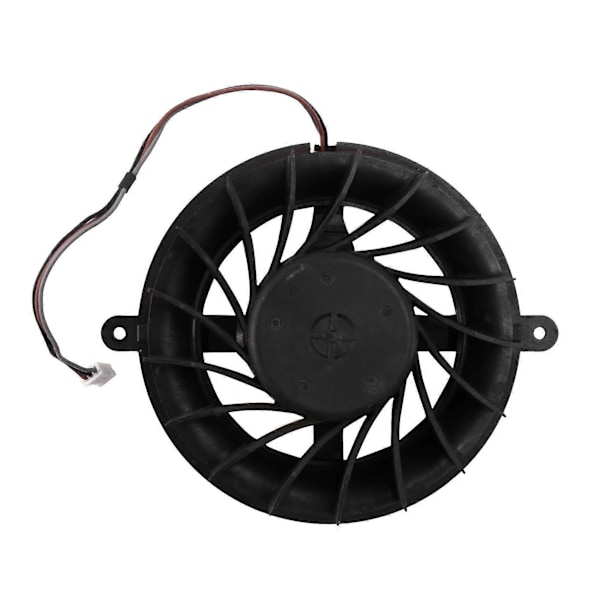 Udskiftningskøleventilator 17 Blade Udskiftning Intern Køleventilator Køler Til 3 Ps3 Slim