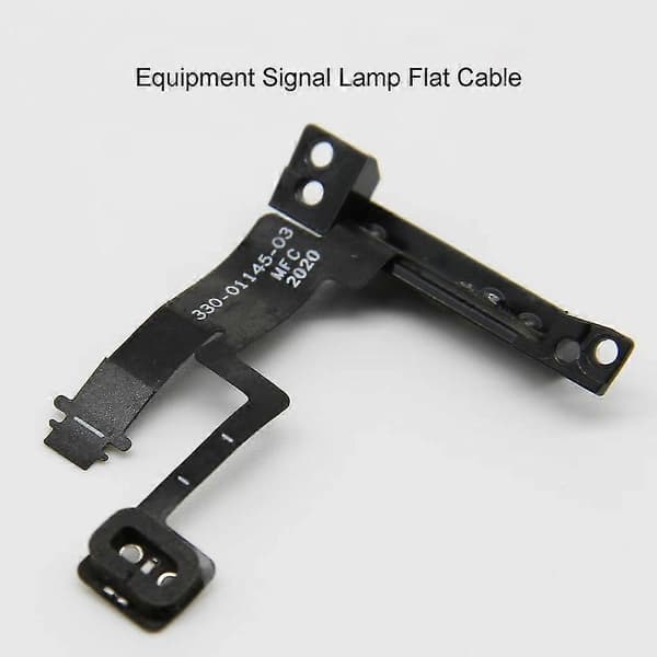 Slitesterke fleksible kabelsensorforlengelsesflate kabler for Quest 2 VR-headset