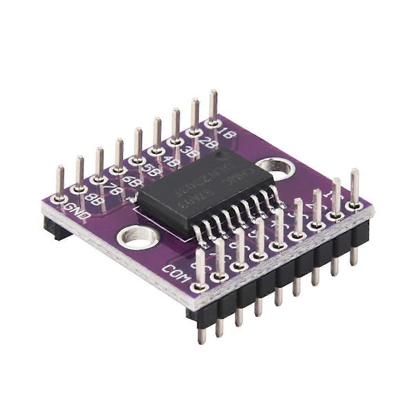 ULN2803A Darlington transistor array driver breakout board til Arduino