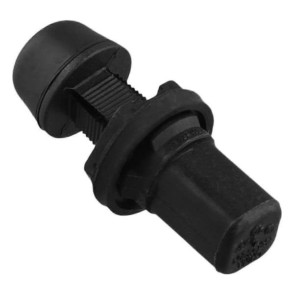 Til Volvo C30 V40 V60 XC60 bagklap justerbar stop buffer