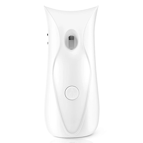 Automatisk Luftfräschare Dispenser Badrum Tidsinställd Luftfräschare Väggmonterad, Automatisk Doftdispenser