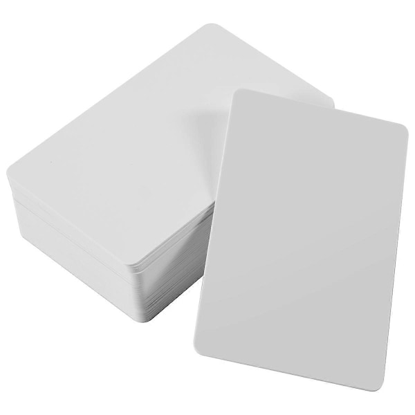 30 kpl NTAG215 -kortteja, kontaktiton NFC-korttitunniste, 504 tavun luku-kirjoitus PVC-kortti, kannettava