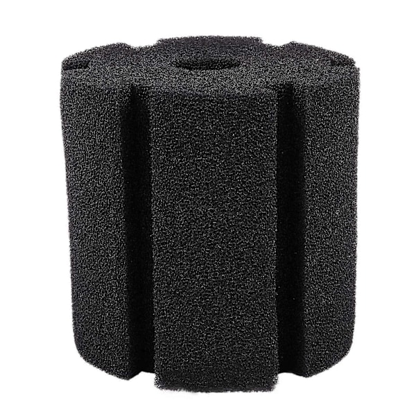 3X Akvarium Filter Biokjemisk Svamp Skum Erstatning Svart