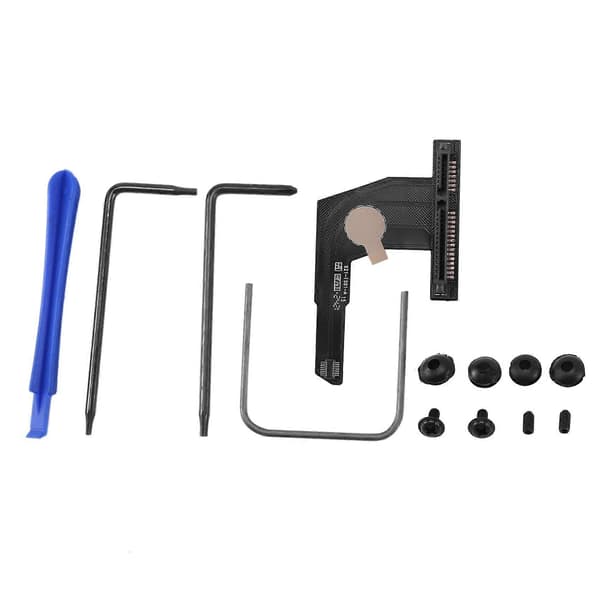 Ny Dobbelt Harddisk HDD DISK SSD Flex Kabel Udskiftning til Mini A1347 Server 076-1412 922-9560 821-