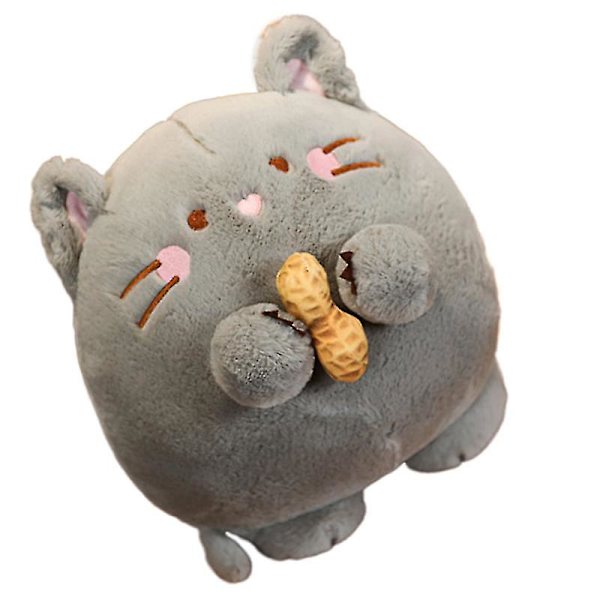 1 kpl Peanut Mouse Doll Suloinen pehmolelu, täytetty eläinnukke