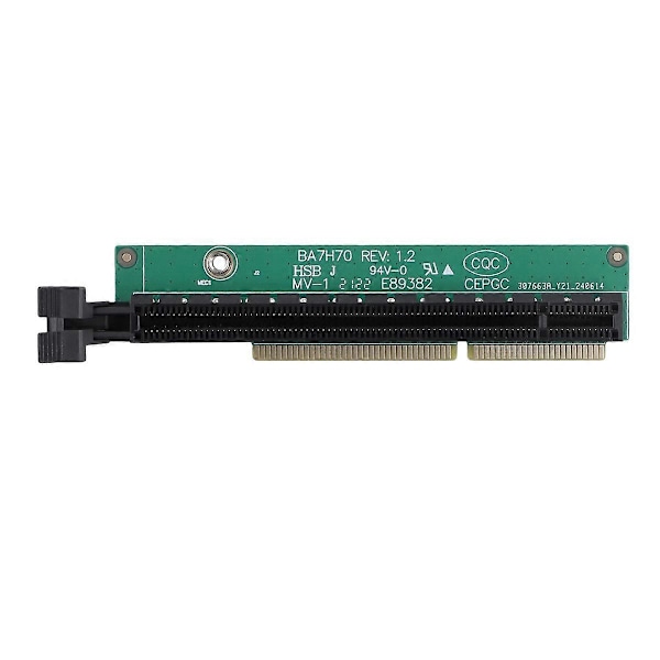 PCI-E 16X -näytönohjainsovitinkortti Tiny5-sarjan malleille P330 M920Q M720Q M920X 01AJ940 PCIE16 Ri
