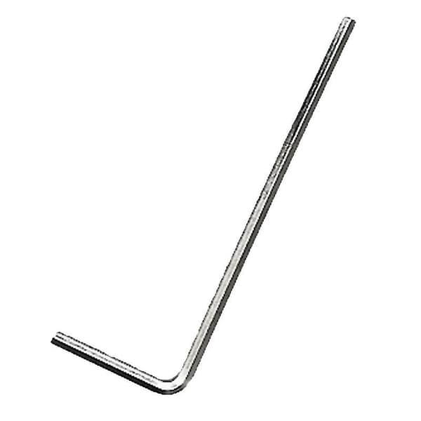 Frostet Universal 32x13mm 6mm Hul Solid Volumenkontrolknap