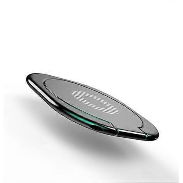 Fingerringholder Magnetisk Telefonholder Til pocophone F1 Luksus Roterbar Fingerring Mobiltelefonholder Stand Grip