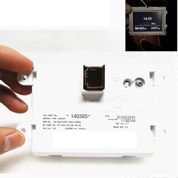 Bil Kombinationsinstrument Matrix Display til 508 508SW 1612869880 6155JA