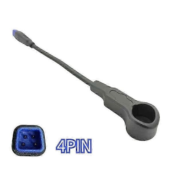 Til Mid Motor M510 M600 M820 SD021.01 Hastighedssensor Speedometer Elektrisk Cykel Hastighedssensor