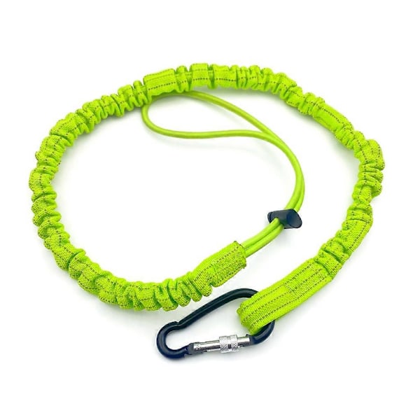 Sikkerhetsfallsikring Lanyard Uttrekkbar Lanyard Sikkerhets Nylon Cord