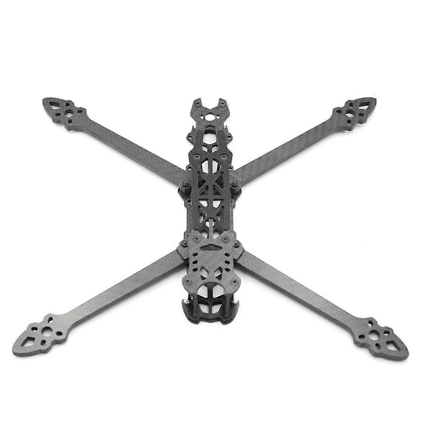 Mark4 7 Tum 295mm med 5mm Arm för Quadcopter FPV Modifiering Kolfiber 7 Tum Quadcopter Freestyle Ram
