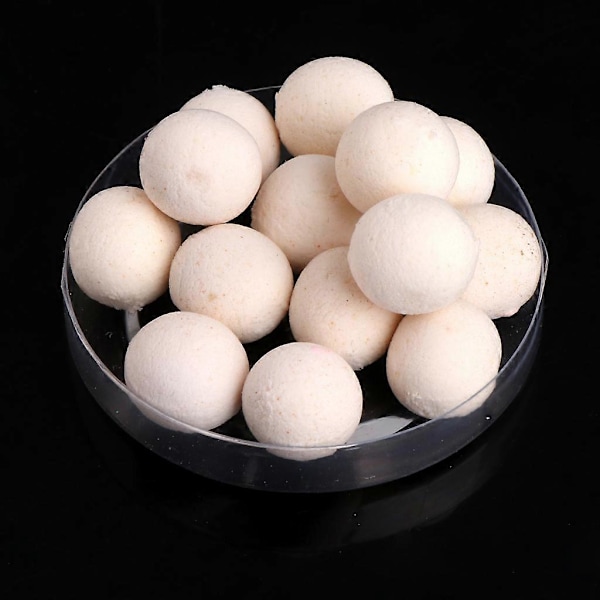 15g 12mm Flytande Kulformade Beten Karpfiske Doftbeten 7 Smaker Ne