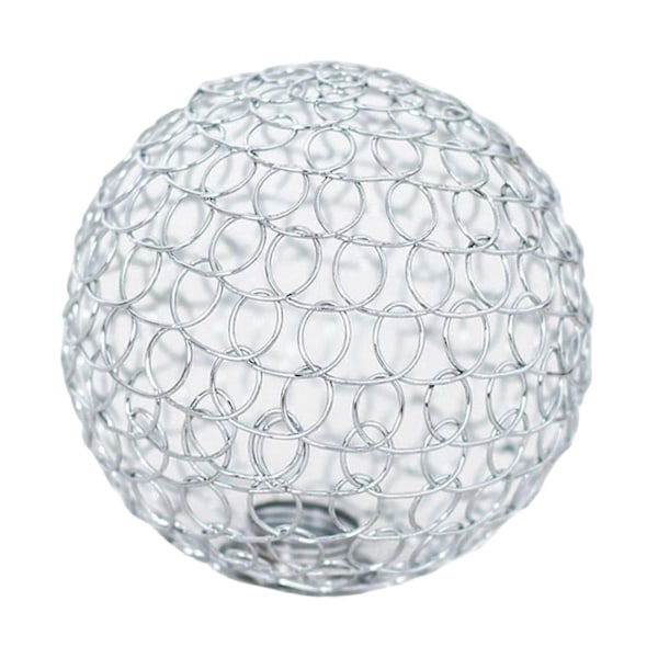 Geometrisk Globe Lampeskærm Pendel Lampe Hul til Læselampe