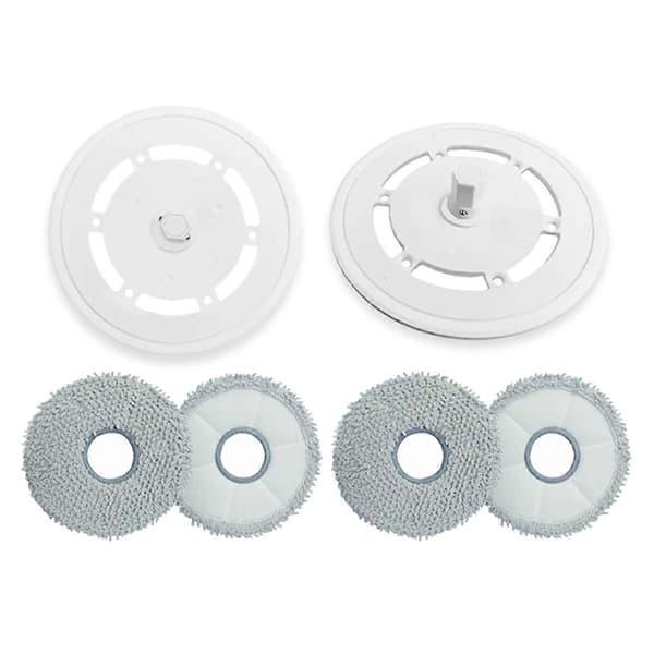Til Ecovacs Deebot T20 OMNI/T20 Pro Robot Udskift Reservedele