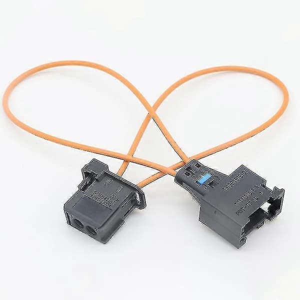 Most Fiberoptisk Loop Bypass Han & Hun Adapter Kit Til