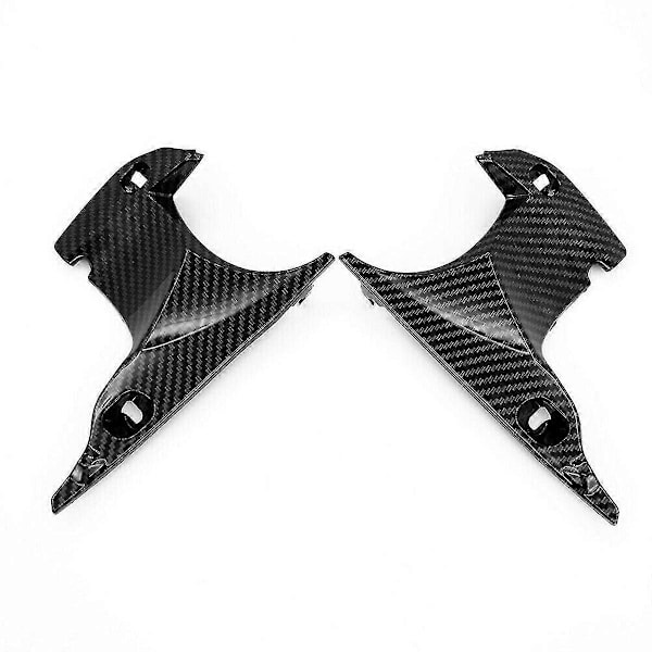 Moottoripyörän etuohjaustangon ilmaputken Ram Dash -suojus Yzf R1 Yzf-r1 Yzfr1 2007 2008 -malleihin