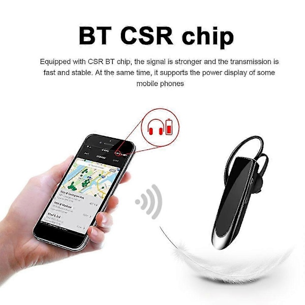 LC-B41 Bluetooth 4.1 In-Ear Hörlurar