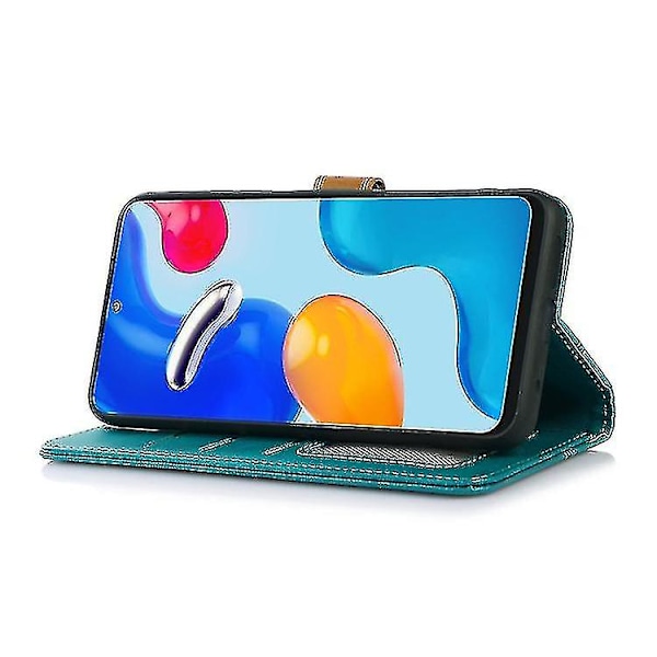 For Xiaomi Poco X3 Nfc / Poco X3 Pro Litchi Tekstur Glidelås Lær Telefondeksel