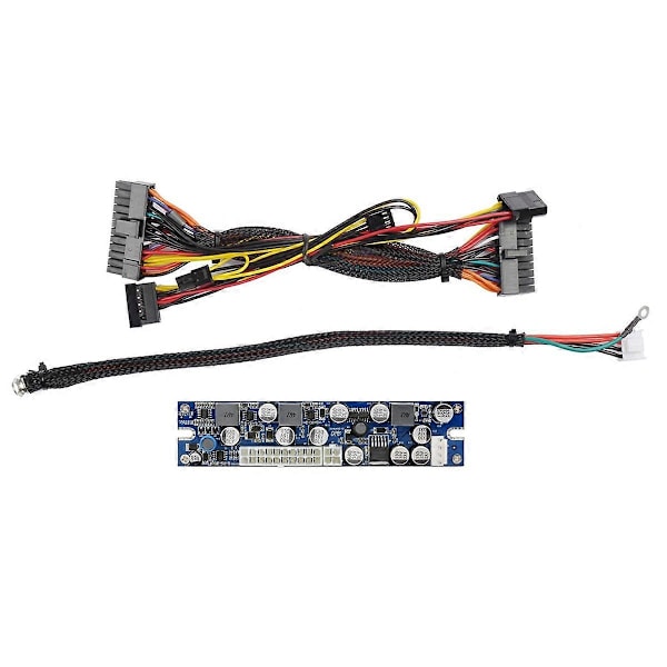 DC19V 200W ATX Peak PSU Pico ATX Switch Converter