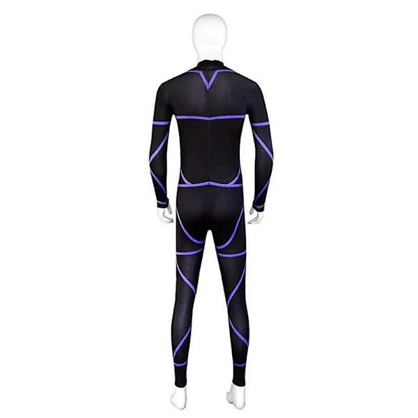 Anime Blue Lock Bachira Meguru Cosplay Kostyme Fotballdrakt Sportsklær Uniform Bodysuit Halloween Julefest klær L