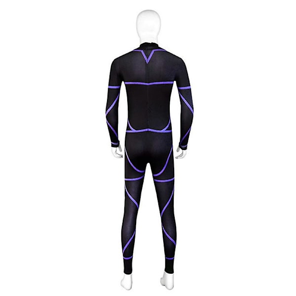 Anime Blue Lock Bachira Meguru Cosplay Kostyme Fotballdrakt Sportsklær Uniform Bodysuit Halloween Julefest klær M