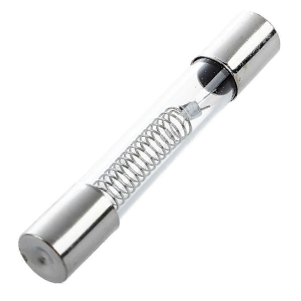 2 X 0.65a 5kv 6mm X 40mm Aksiale Glas Sikringsrør Til Mikrobølgeovn
