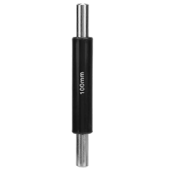 100mm Rustfritt Stål Utvendig Mikrometer Kalibreringsblokk Stang