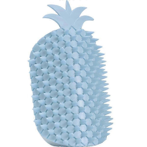 Ananas Katte Kradser Multifunktionel Kattebørste Interaktivt Kattelegetøj til Engagerende Katteaktivitet