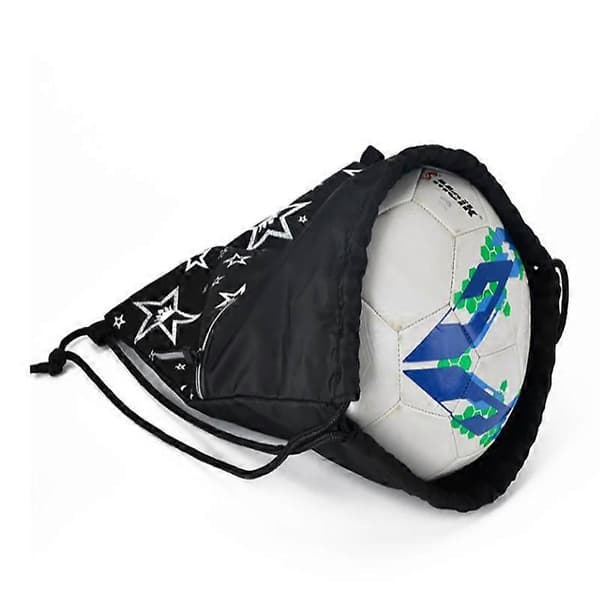 Dragskoväska - 1 styck, 43cm*34cm*1cm, Svart