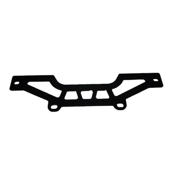 UTV Ekstra LED Lysbjælke Beslag Kit Front Grill