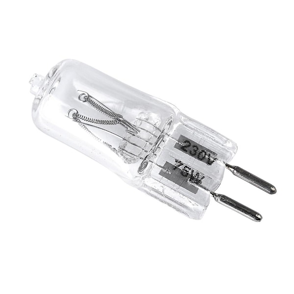 Godox 75W 230V 2700K Valokuvausstudiomallinnuslamppu Kompaktille Studiostrobovalolle Speedlitelle