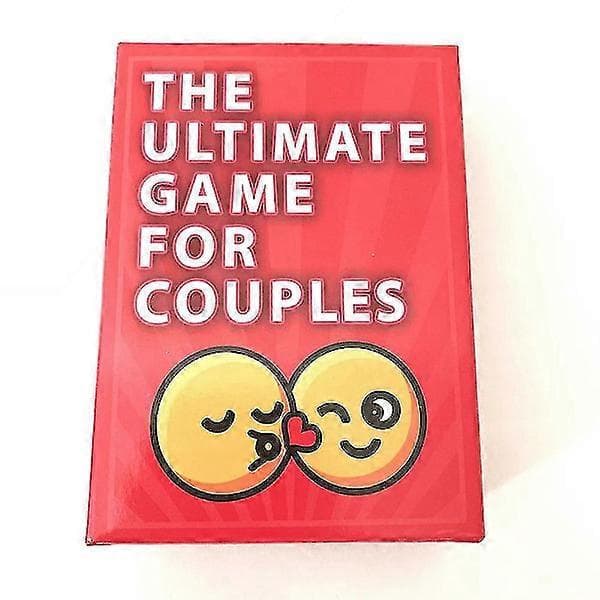 \"The -Game For Couples\" Spel Skapar Spel För