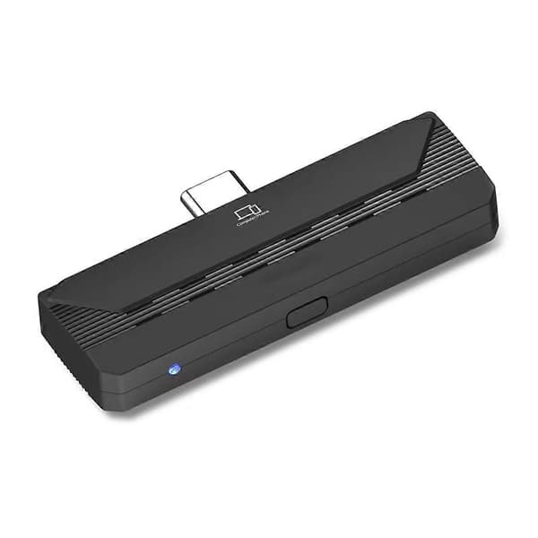 Trådløs Extender -Kompatibel Receiver Type C mitter Smartphone Tablet Laptop til Streaming Vi