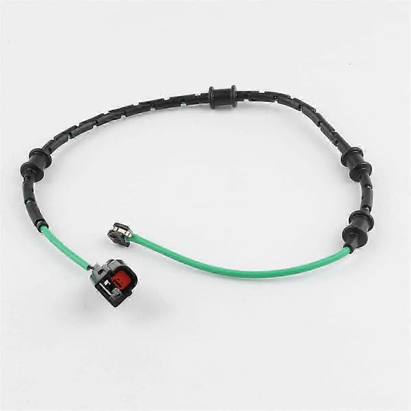 Bil Foraksel Bremsesensor Bremsekloss Slitasjesensor C2Z16061 Bremsesensorledning for XF 2008-2015 X250 2012-2014
