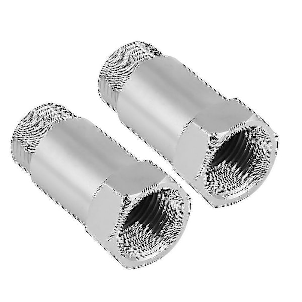 O2-sensor Forlængerafstandsholder, Oxygen Sensor Adapter, Oxygen Sensor Afstandsholder, Oxygen Sensor Forlænger, Oxyg