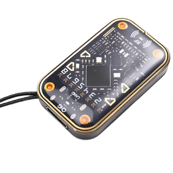 Chameleon Ultra V2.0 RFID Älysirulukija Älykorttiemulaattori + 2XUID-kortti 125K 13.56Mhz Kortin Dekoodaus