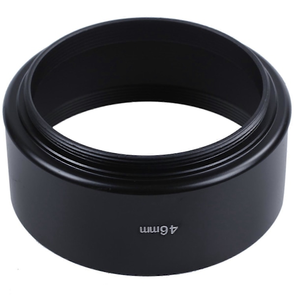 46mm Standard Metal Modlysblænde til