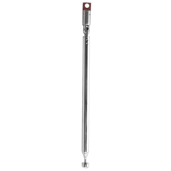 Korvaava 49cm 19.3 tuuman 6-osainen teleskooppiantenni radiolle ja televisiolle