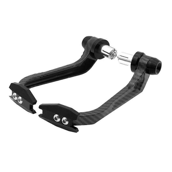 3D Handskydd Broms Kopplingshandtagsskydd 22mm Universal Handskydd