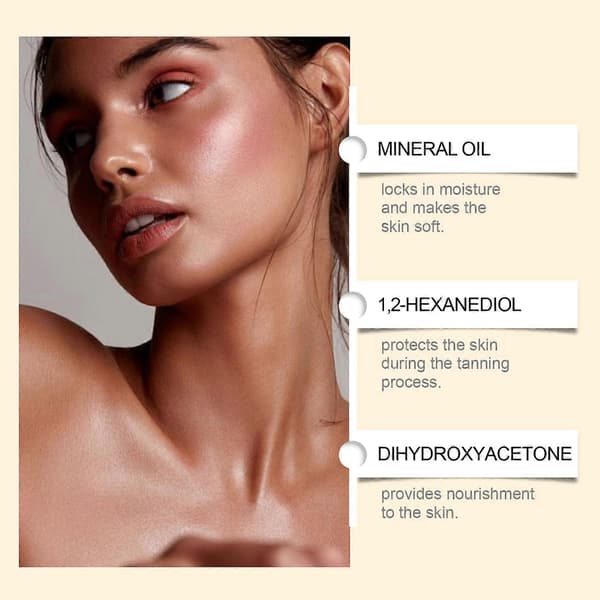 7/14/21 st. Sun-Free Glow Patch Self-Tanning Patch Microneedle Patch for Natural Bronze Glow Without Sun Exposure 7st