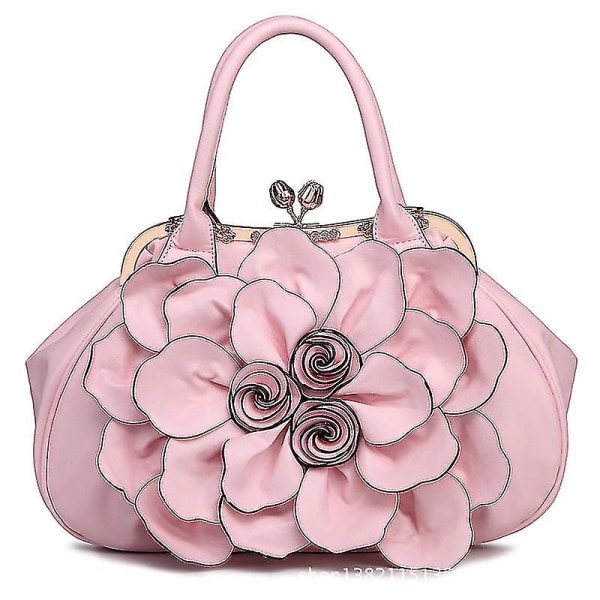 Dame Dame Handbag Portable Casual Fash Bag Pink