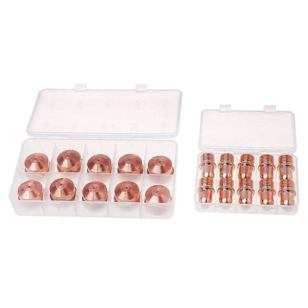 A101 A141 Elektrodin suutin 1,7 mm 1,4 mm plasmaleikkurin polttimon kulutusosat