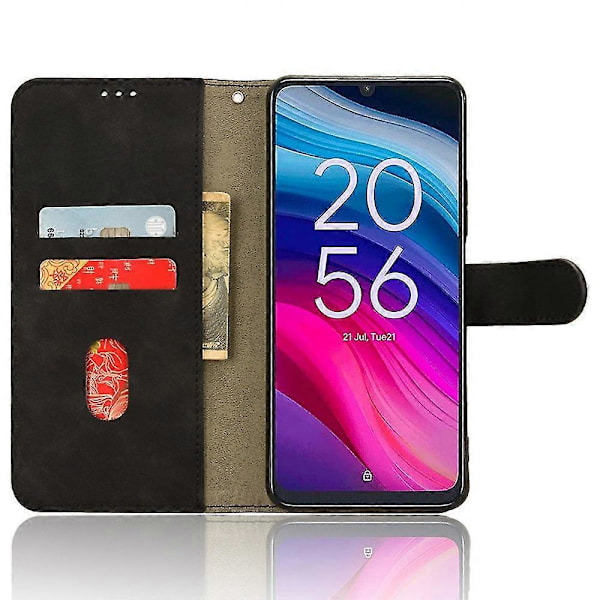 Puhelinkotelo TCL 505 Nahkakoteloille