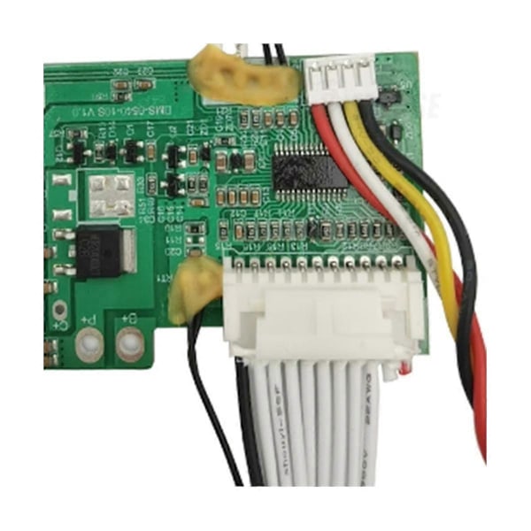 Batteribeskyttelseskort BMS for F40/F30/F25/F20 Elektrisk Sparkesykkel Reparasjonstilbehør Erstatning Pa