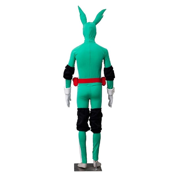 Deku Cosplay My Hero Academia Izuku Midoriya Cosplay -asu Adult 120