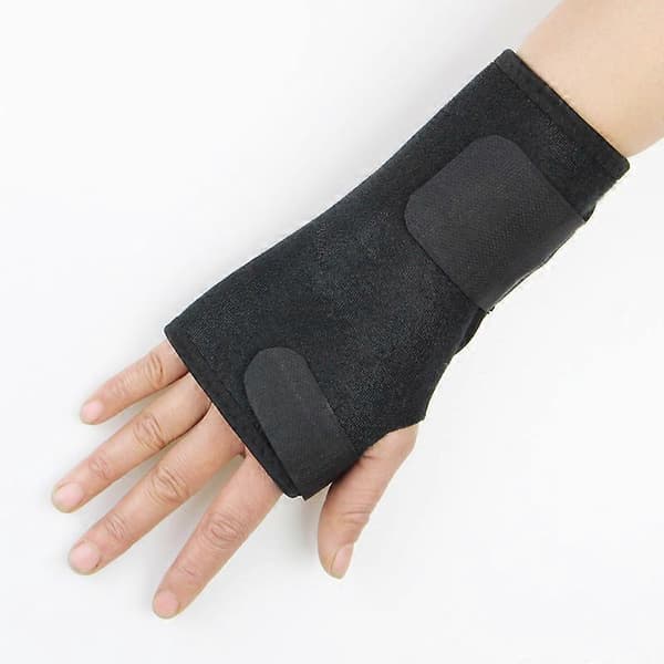 Handledsbandage, handledsstöd för karpaltunnelsyndrom, tendinit