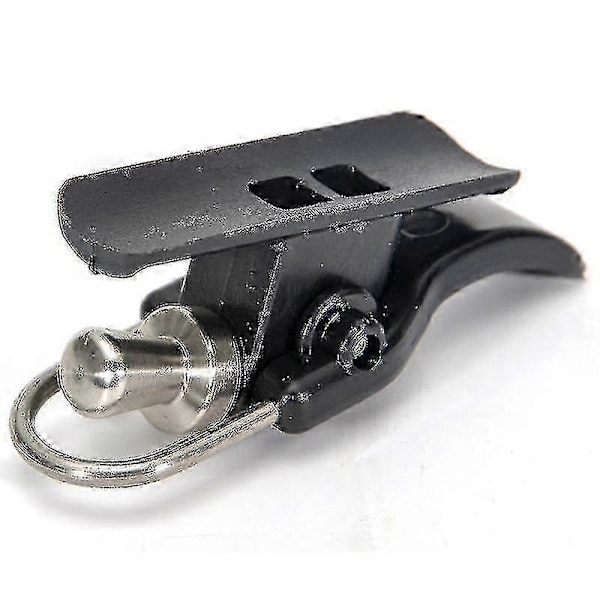 Havsfiske Kast Trigger, Kanonklämma, Tumknapp, Fast Spole Kaststöd, Bioniskt Finger