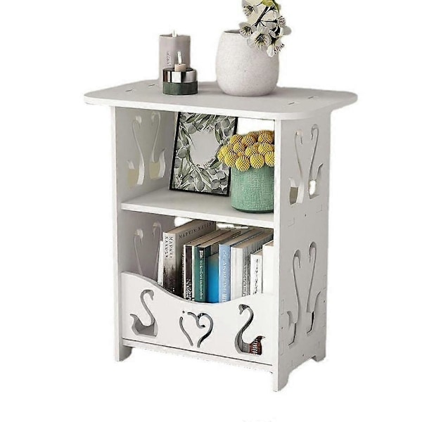 Sofa Sidebord Endebord Drikkebord til Stue Gang Hjemmekontor