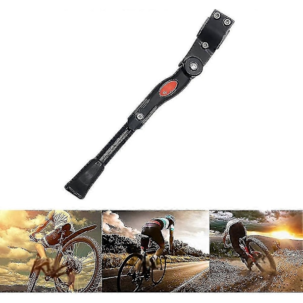 16-18 20 tums barncykelstöd justerbart mittmonterat cykelstöd Szkydv